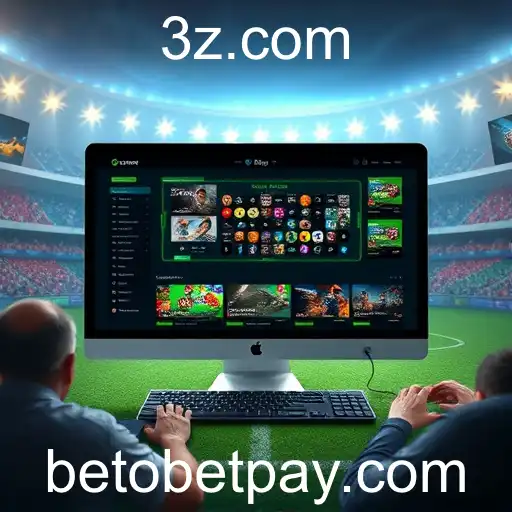 O Ascendente Mercado de Apostas Online no Brasil