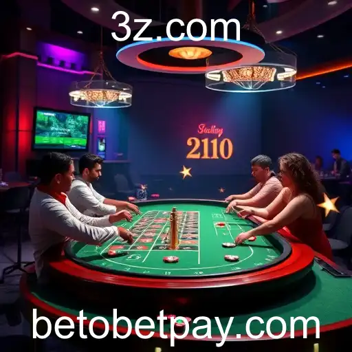 Tendências e Inovações no Cenário Global de Jogos