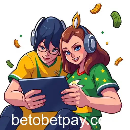 O Impacto do Site de Jogos Betobet na Economia Brasileira