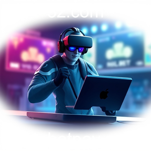 A Revolução dos Jogos com Betobet