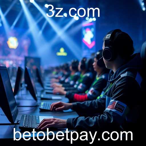 A evolução da indústria de jogos: Betobet como protagonista