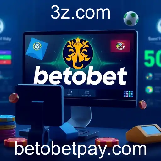 A Expansão do Mercado de Jogos Online e o Impacto do 'Betobet'