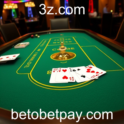 Descubra a Fascinante Categoria de Jogos de Mesa na Betobet